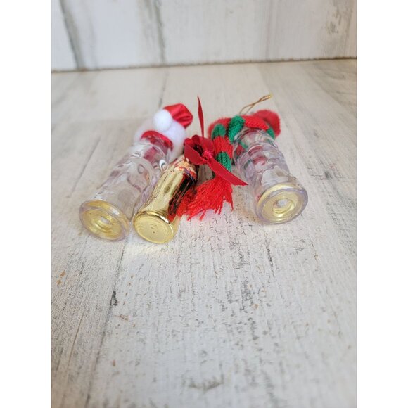 Vintage coke bottle set ornament Xmas cola variety unique - Picture 7 of 7